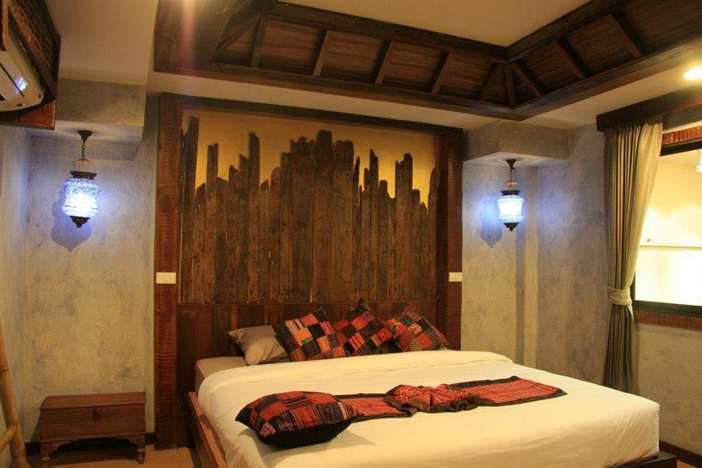 1 Nimman Gallery Hotel Chiang Mai Buitenkant foto