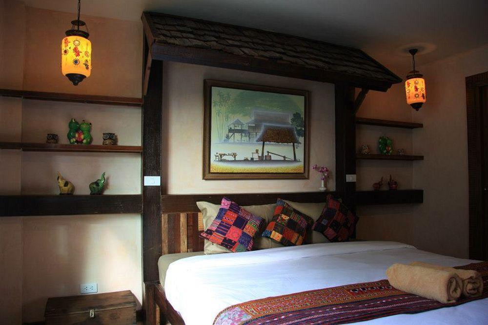 1 Nimman Gallery Hotel Chiang Mai Buitenkant foto