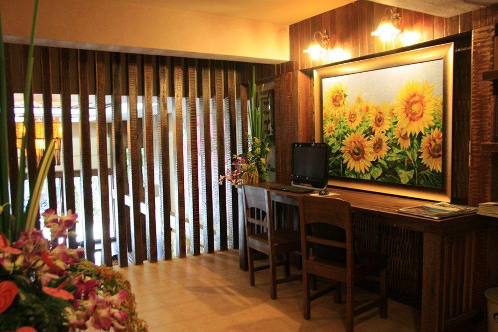 1 Nimman Gallery Hotel Chiang Mai Buitenkant foto