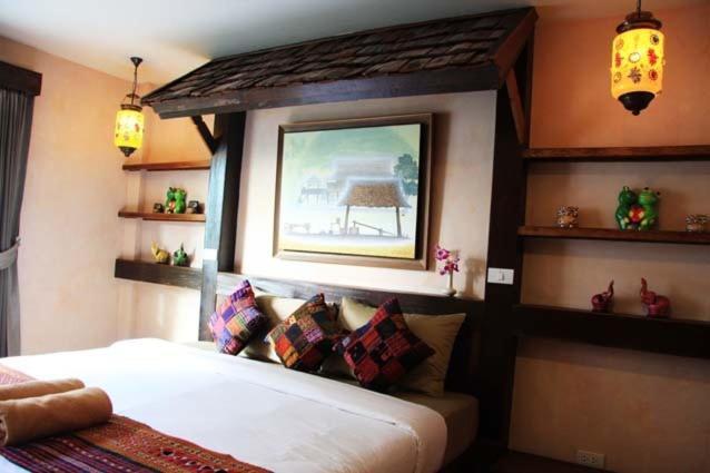 1 Nimman Gallery Hotel Chiang Mai Kamer foto