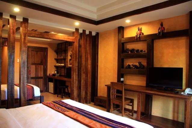 1 Nimman Gallery Hotel Chiang Mai Kamer foto