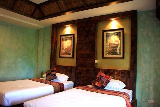 1 Nimman Gallery Hotel Chiang Mai Kamer foto