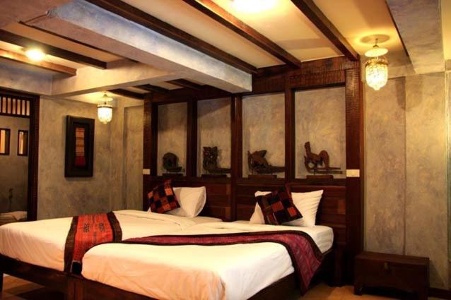 1 Nimman Gallery Hotel Chiang Mai Kamer foto