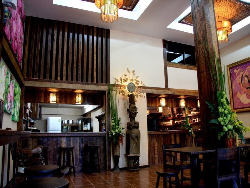 1 Nimman Gallery Hotel Chiang Mai Buitenkant foto