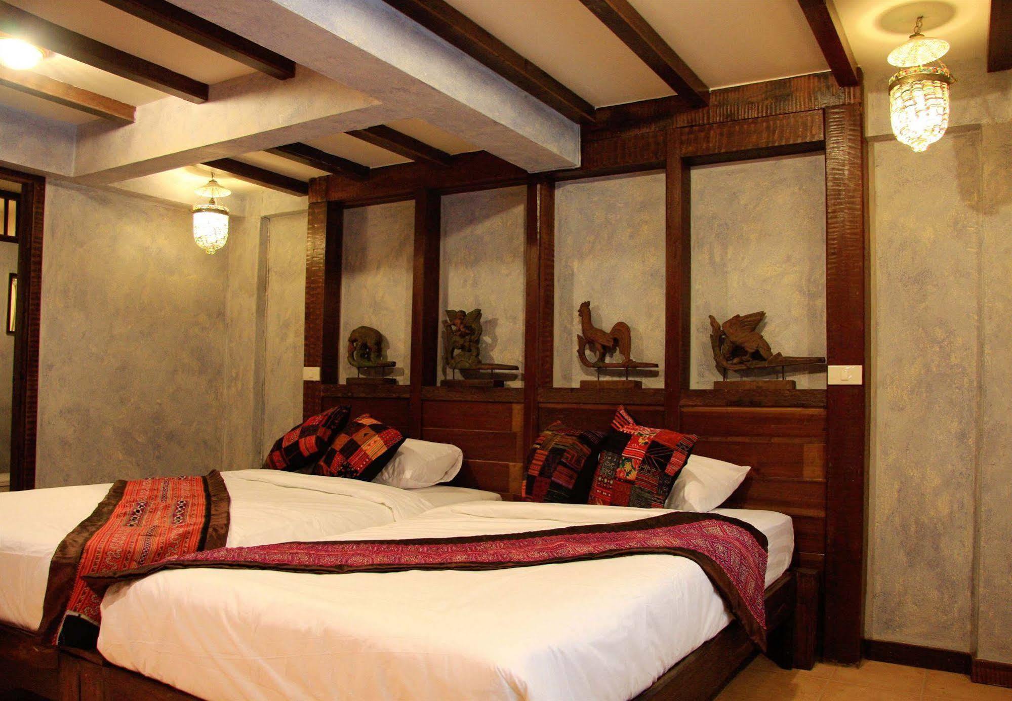 1 Nimman Gallery Hotel Chiang Mai Buitenkant foto
