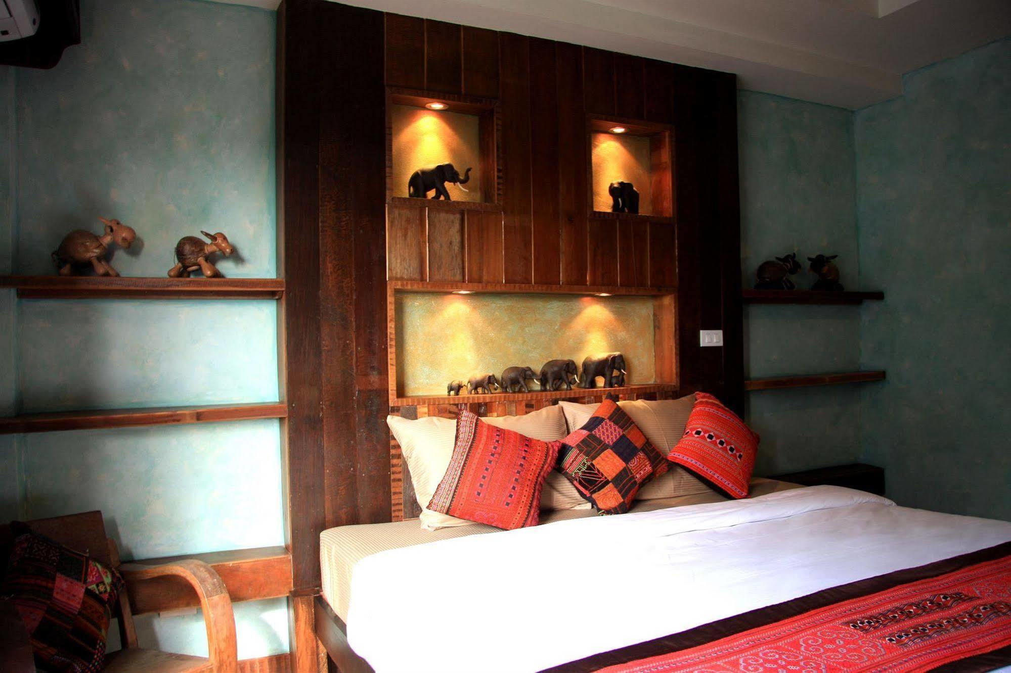 1 Nimman Gallery Hotel Chiang Mai Buitenkant foto