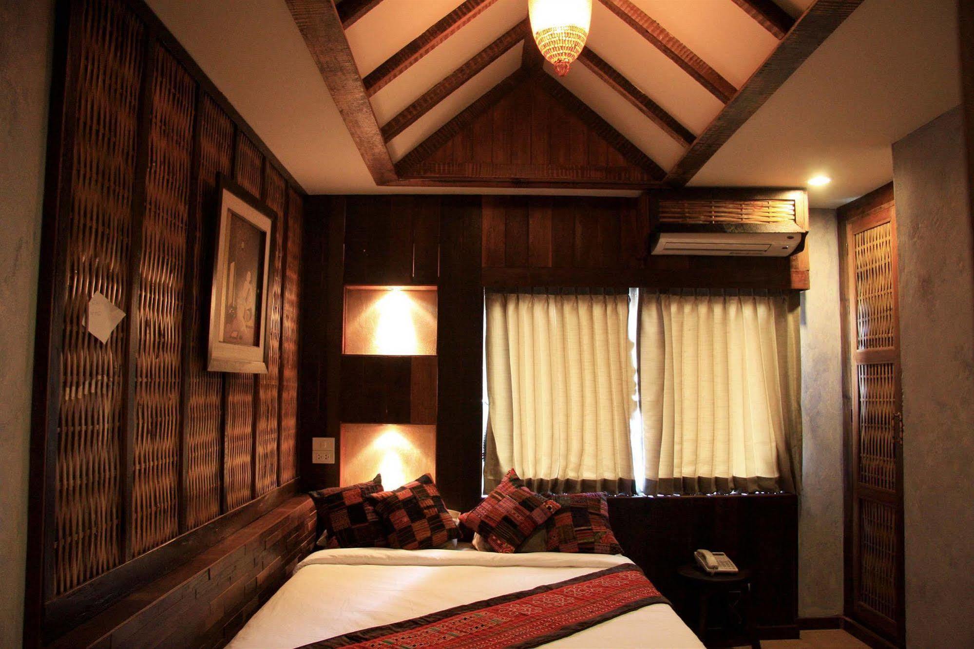 1 Nimman Gallery Hotel Chiang Mai Buitenkant foto