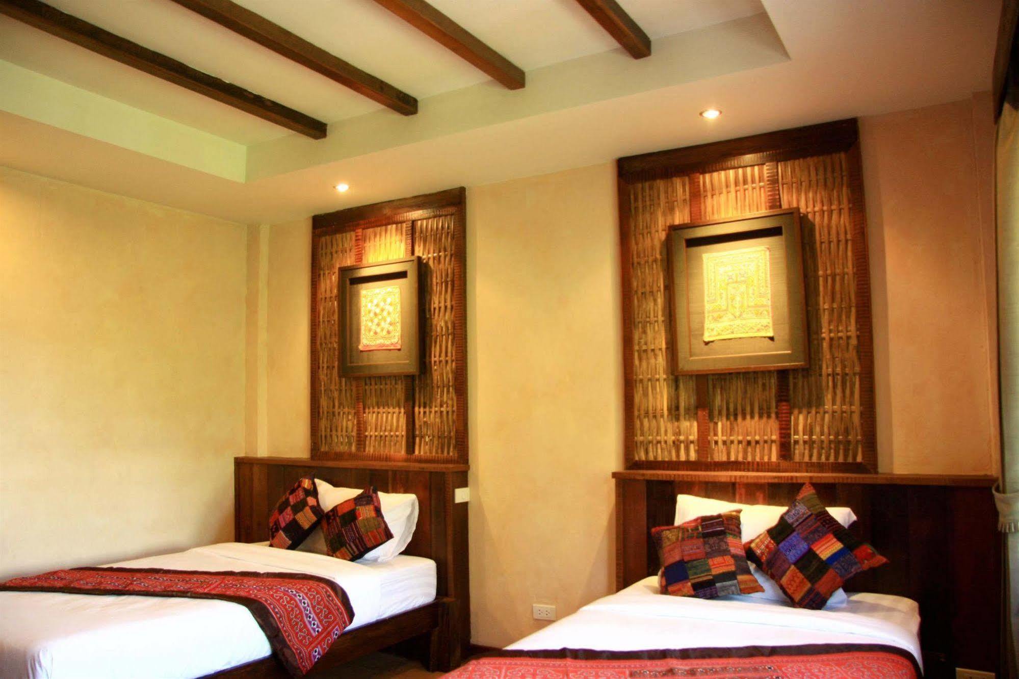 1 Nimman Gallery Hotel Chiang Mai Buitenkant foto