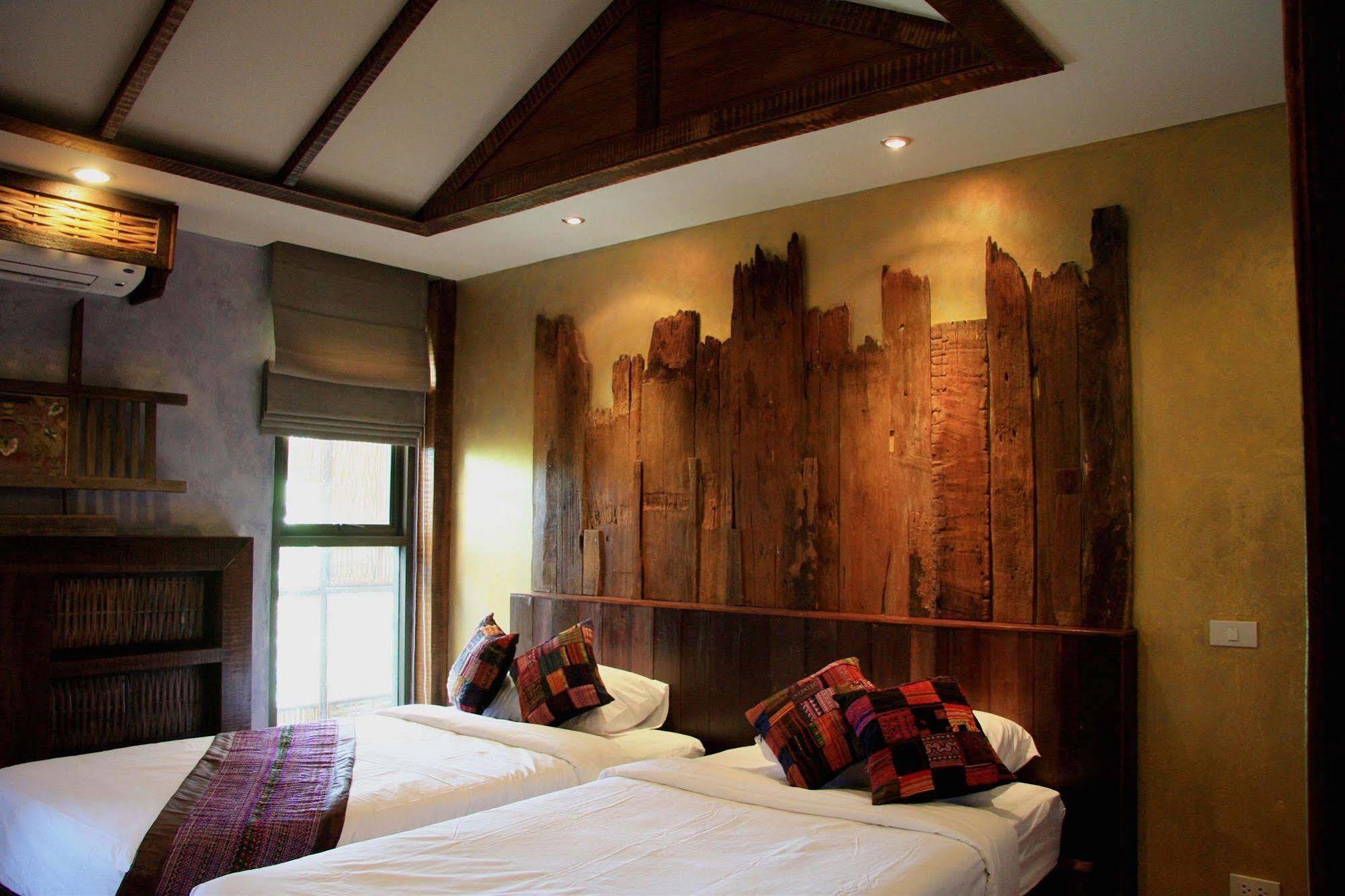 1 Nimman Gallery Hotel Chiang Mai Buitenkant foto