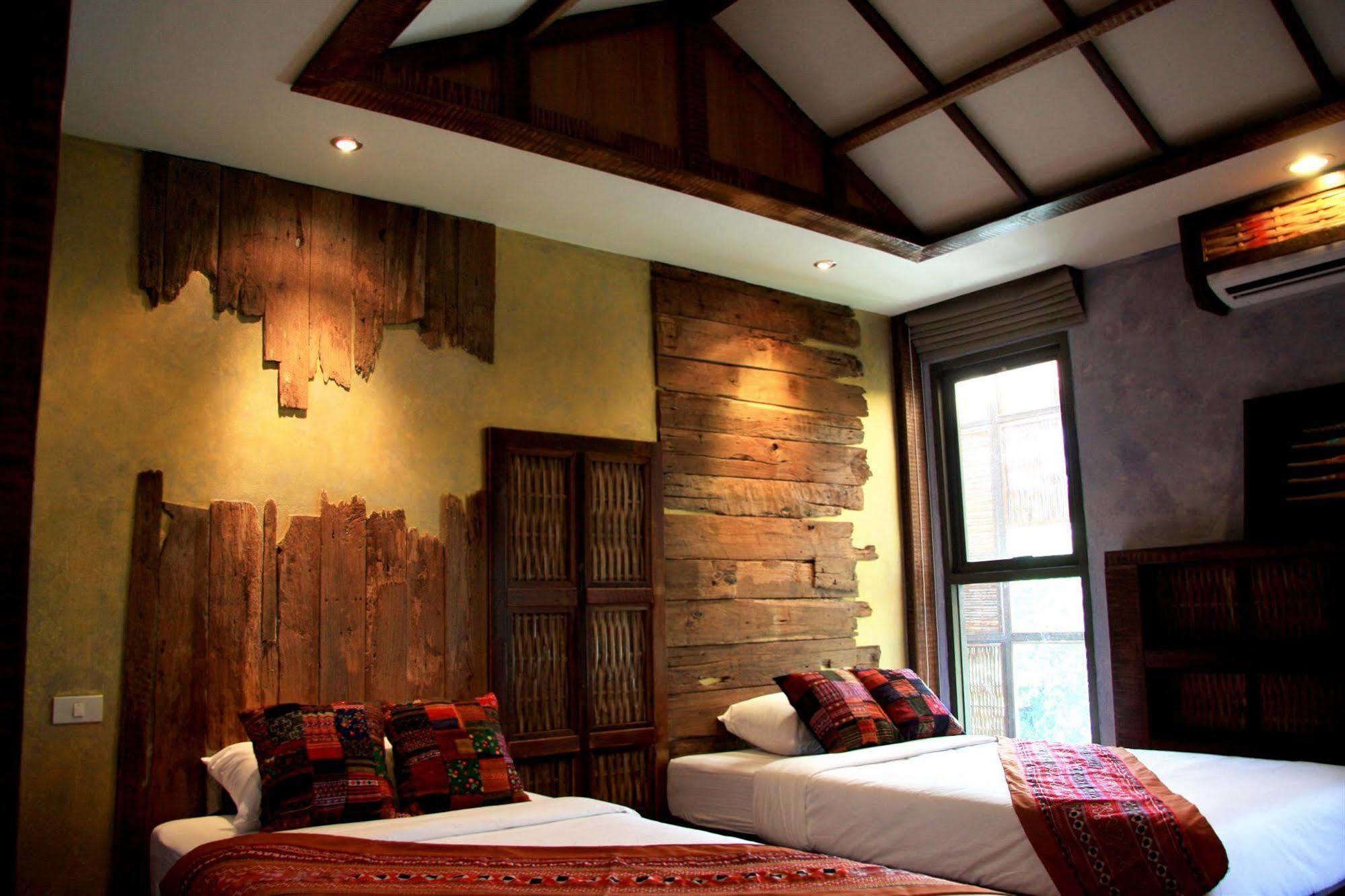 1 Nimman Gallery Hotel Chiang Mai Buitenkant foto